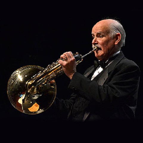 Brian Holmes, hornist